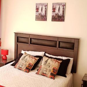 Apartamento de 1 Dormitorio